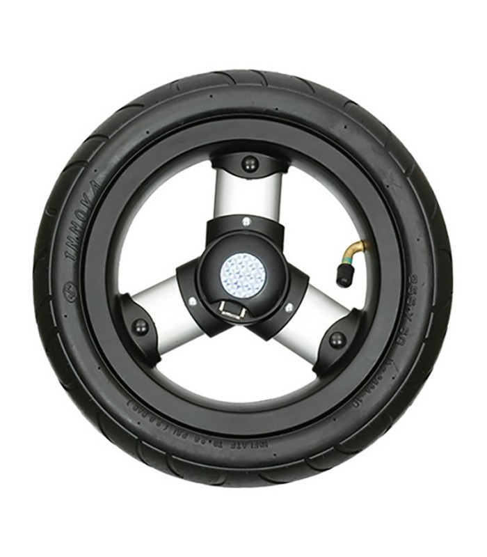 Chariot 2 roues pneumatiques Royal Shopper 360° Mole