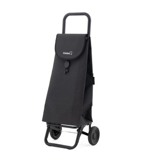 Chariot de Course Pliable Garmol 2 Roues Jasp - poussette de marché pliante