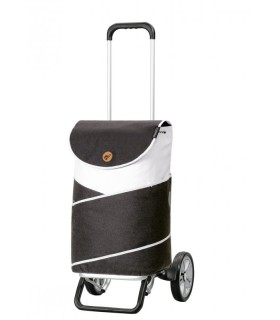 andersen shopper sac ivar pour caddie et poussette de marché