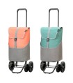 Poussette de Marché Vigo Andersen Quattro Shopper - chariot 4 roues pliable