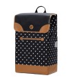 sac aiko andersen shopper noir