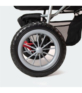 Roue Arrière pour Poussette Comfort EFA Innopet