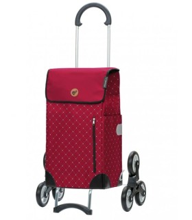 Chariot 6 Roues Scala Shopper Sofia Andersen - poussette de marche