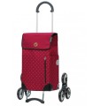 Chariot 6 Roues Scala Shopper Sofia Andersen - poussette de marche