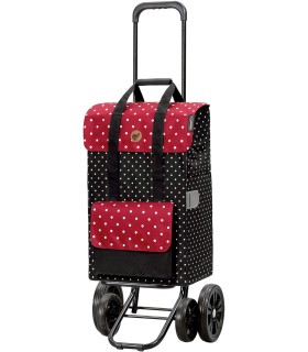 Poussette de marché Playmarket 48 Litres GO 3 Rouge - 23935209 - PLAYMARKET