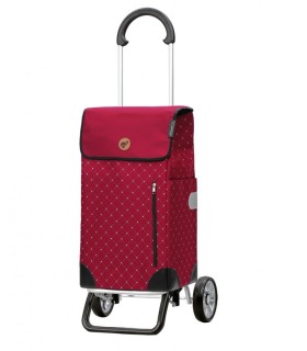 Chariot Andersen Scala Shopper Plus Sofia - chariot de course 2 roues