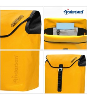 sac ortlieb andersen jaune