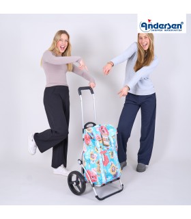 caddie course andersen royal shopper basil bloom