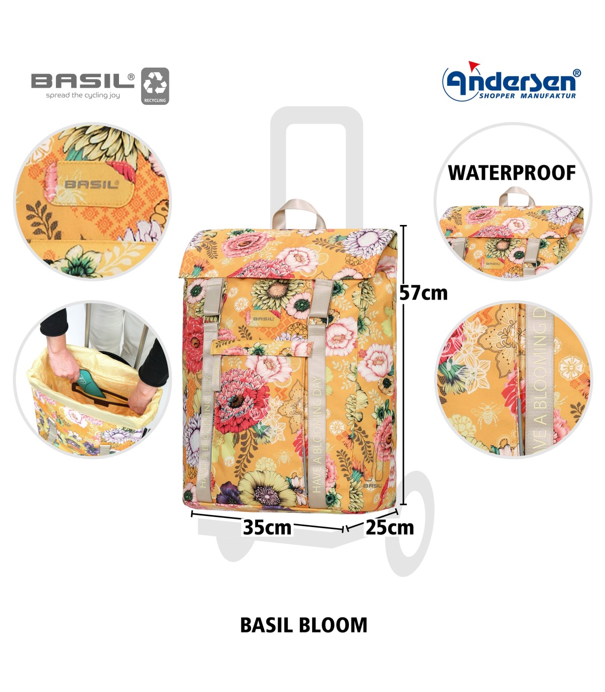 sac andersen basil bloom