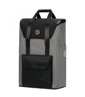 Andersen Shopper - Sac Senta gris version 2024 - poussette marché