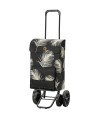 Chariot de course 4 roues Quattro Shopper Andersen Signe noir