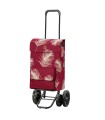 Chariot de course 4 roues Quattro Shopper Andersen Signe rouge