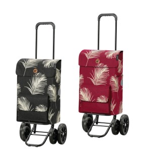 Chariot de course 4 roues Quattro Shopper Andersen Signe