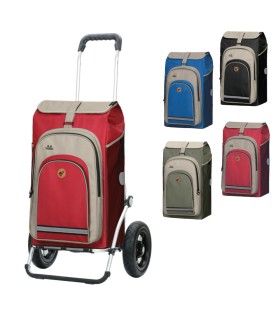 Chariot 2 roues Royal Shopper Pneumatique Hydro Andersen