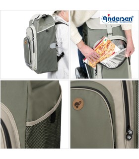 sac andersen hydro caractéristiques