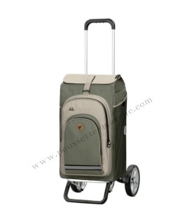 Chariot de Course Hydro gris Alu Star Shopper Andersen