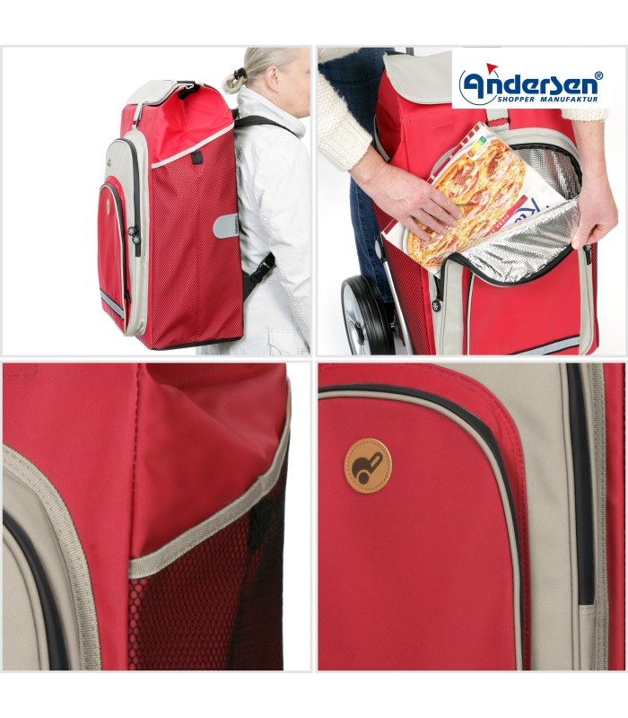 Andersen Chariot Course Hydro Royal Shopper