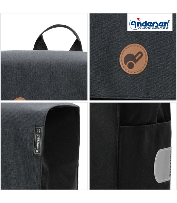 Chariot Course Hera Treppensteiger Scala Shopper Andersen