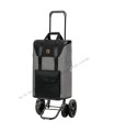 Chariot de Courses 4 roues Senta gris Quattro Shopper Andersen