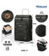 sac fado noir andersen dimensions