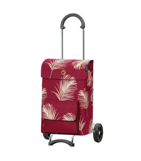 Chariot Andersen Scala Shopper Signe rouge