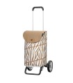 Chariot de courses 2 roues Alu Star Shopper Tyra Andersen