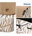 sac tyra zebre andersen caractéristiques