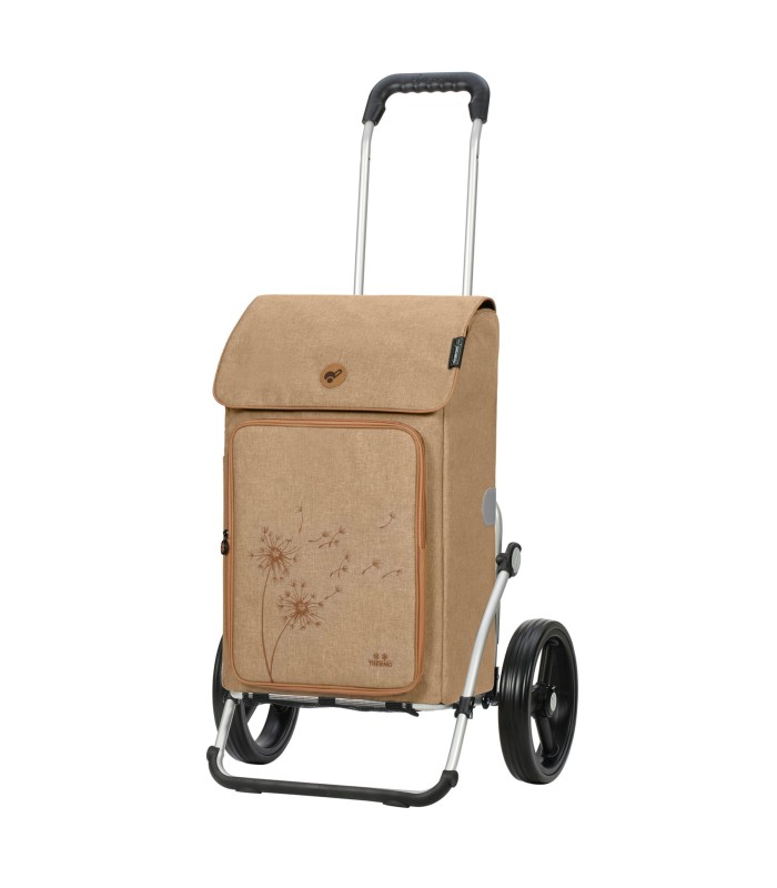 Chariot de courses 2 Roues Royal Shopper Erbo beige 166