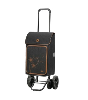 Chariot de courses 4 roues Erbo Quattro Shopper