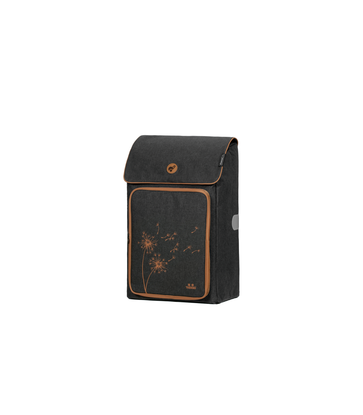 Sac Andersen Erbo noir pour chariot