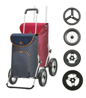 Chariot 2 Roues Royal Shopper Famke