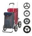 Chariot 2 Roues Royal Shopper Famke