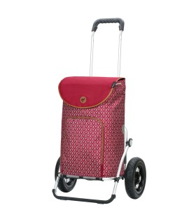 Chariot 2 Roues Royal Shopper Famke Andersen roues pneumatiques