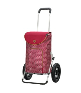 Chariot 2 Roues Royal Shopper Famke Andersen roues pneumatiques