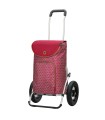 Chariot 2 Roues Royal Shopper Famke Andersen roues pneumatiques