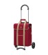 Chariot Andersen Scala Shopper Ipek Mi rouge