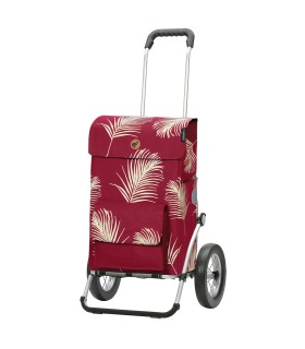 Chariot Royal Shopper Signe rouge Andersen