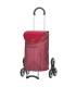 Chariot Andersen Treppensteiger Scala Shopper Famke rouge