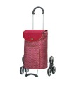 Chariot Andersen Treppensteiger Scala Shopper Famke rouge