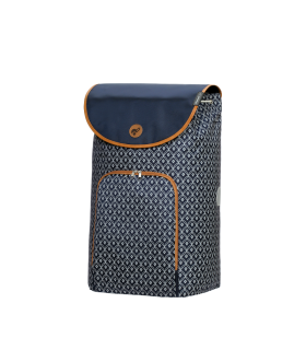 sac pour chariot de course famke bleu andersen