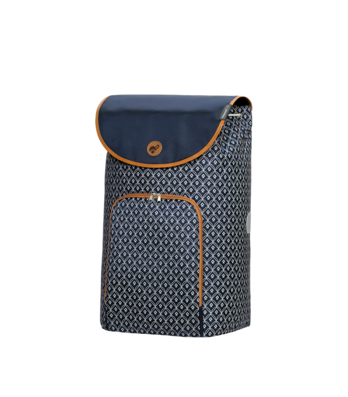 sac pour chariot de course famke bleu andersen