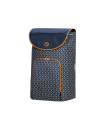 sac pour chariot de course famke bleu andersen