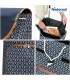 sac pour chariot de course famke bleu andersen
