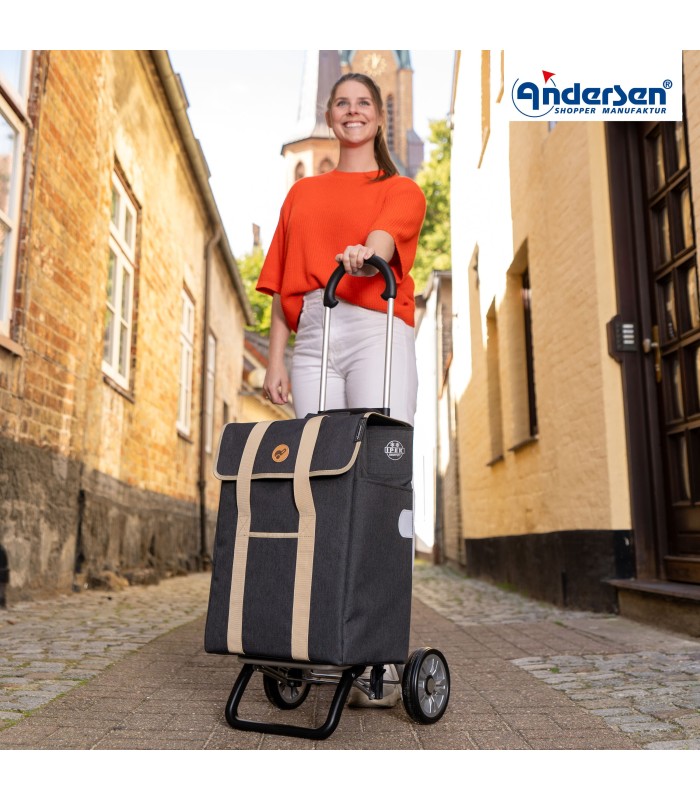 Chariot Course Pliable Scala Shopper Plus Ipek Mi