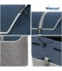 sac pour chariot Andersen Lasse bleu