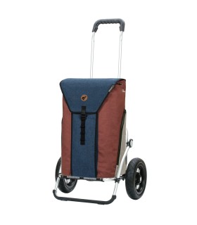 Chariot Royal Shopper Pneumatique Oli.P