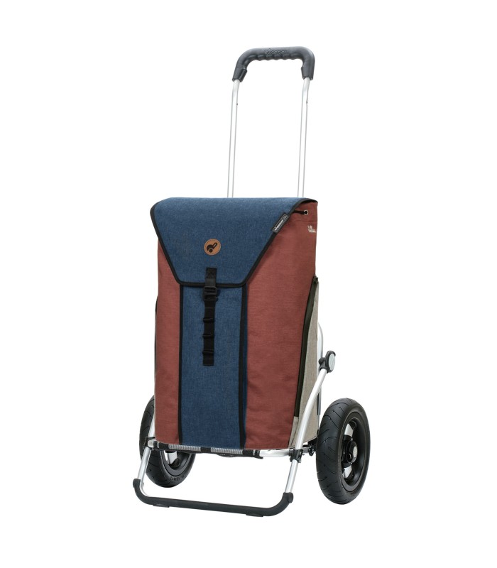 Chariot Royal Shopper Pneumatique Oli.P