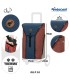 Chariot Royal Shopper Pneumatique Oli.P