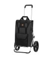 Chariot Course Senta Royal Shopper 2 roues Andersen - noir