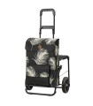 Chariot Siège Komfort Shopper Signe noir andersen